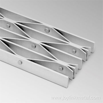 Riveted Metal Bar Grating